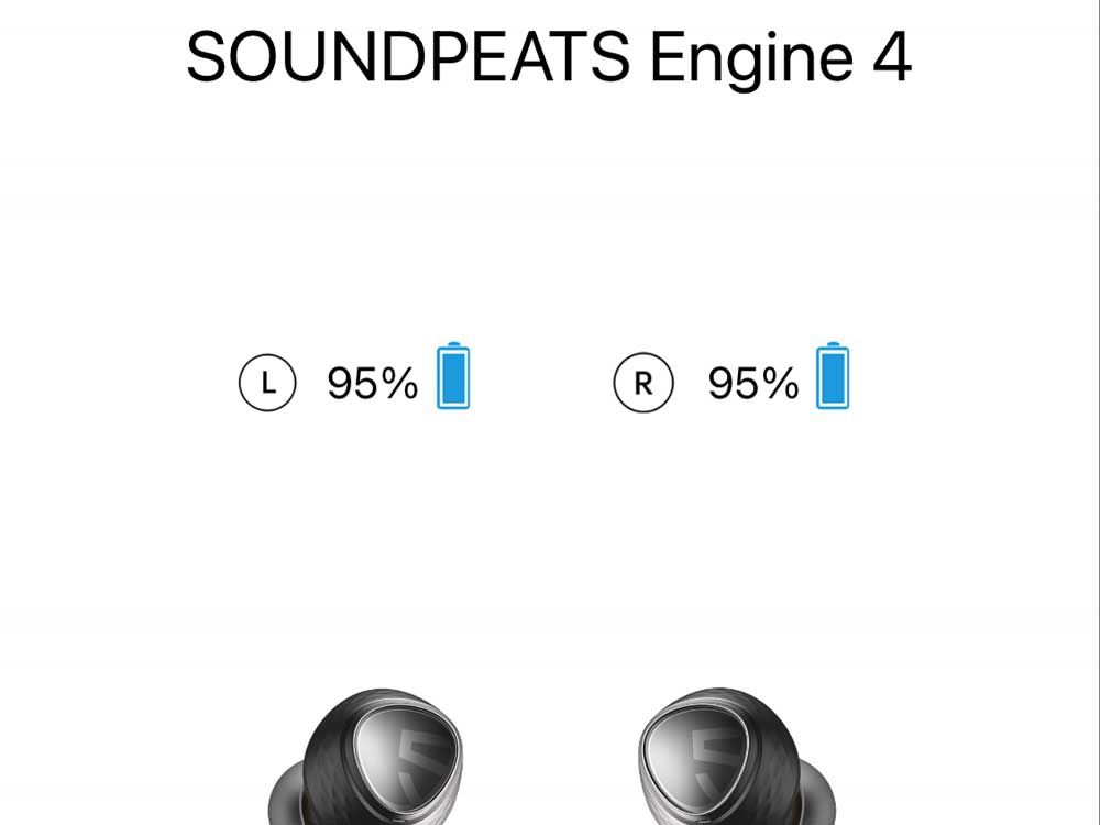 soundpeats Engine4 登録方法７